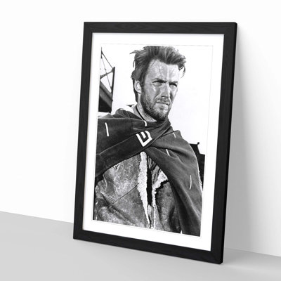 Single Picture Frame Print