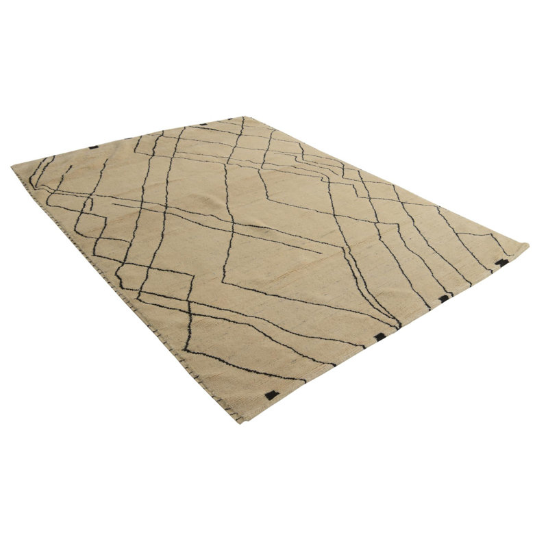 Tapis ivoire Iniguez