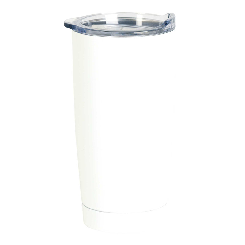 Gobelet blanc 20 oz