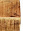 Vinci Mango Round Wood Top Dining Table-1028264997