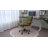 Swivel Solid Wood Office Chair-2146543649