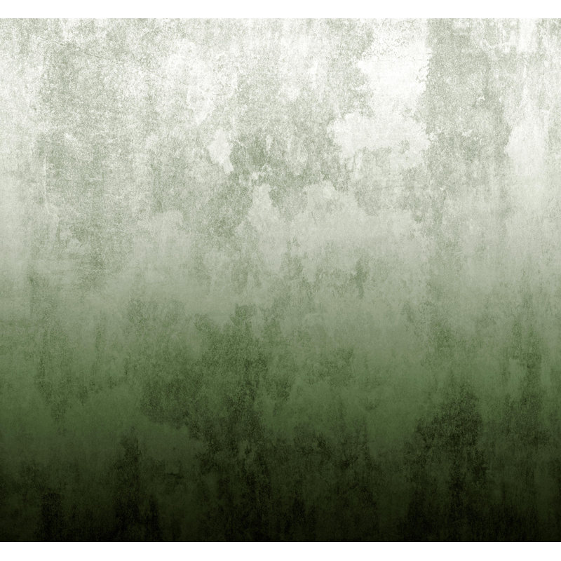 Superfresco Easy Ombre Print To Order Fixed Size 2.8m x 3m Mural, Green