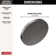 Rain Fixed Shower Head with H2Okinetic Technology, 2.5 GPM