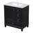 30" Bathroom Vanity With Ceramic Sink-1200578027