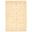 Tapis unique en laine noué à la main 5 pi 8 po x 8 pi 1 po nouvel âge Hafsteinn