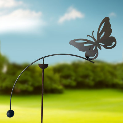 Lemannville Metal Garden Stake