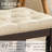 44" Wide Tufted Rectangle Cocktail Ottoman With Storage Tray-1457743011