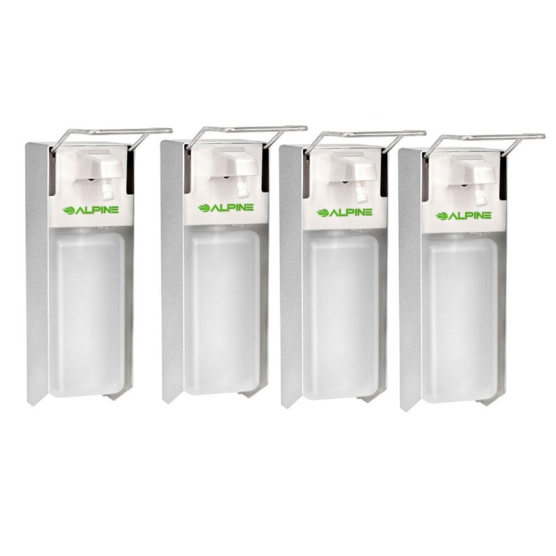 Distributeur de savon liquide mural
