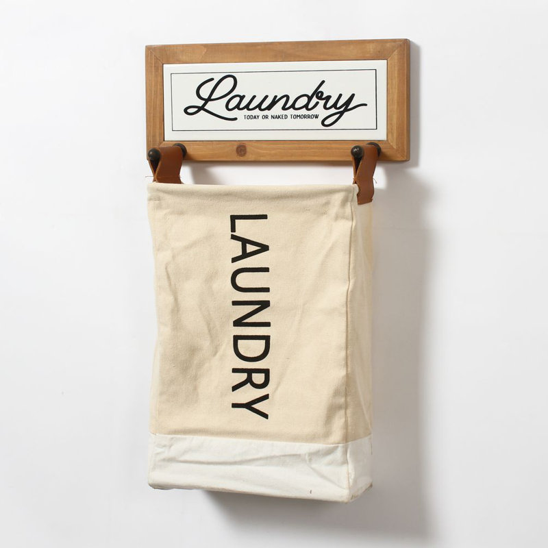Fabric Laundry Bag