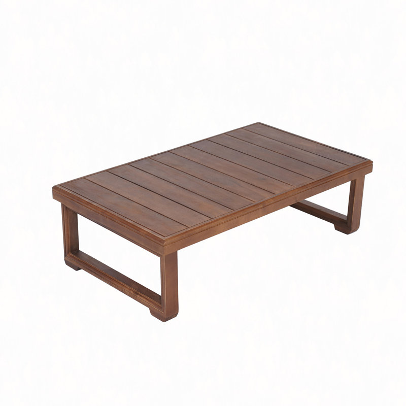 Westchester Coffee Table, Mocha