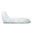 Pool Lounger - Hanalai Bay Blue Jacquard