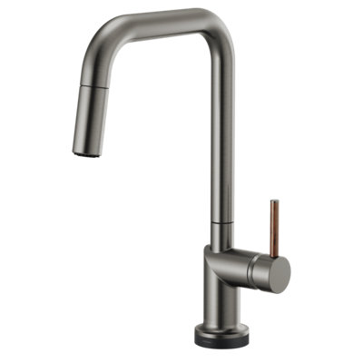 Odin® SmartTouch® Pull-Down Faucet with Square Spout