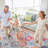 Cream Washable Rug 5x8 Area Rug (Cream, 5' x 8')-82326179