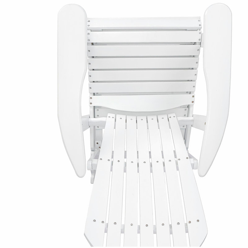 CHAISE ADIRONDack, Blanc