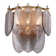 Verbier 2 - Light Flush Mounted Sconce