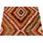 One-of-a-Kind 3'9" X 9'5" Hand Knotted Area Rug