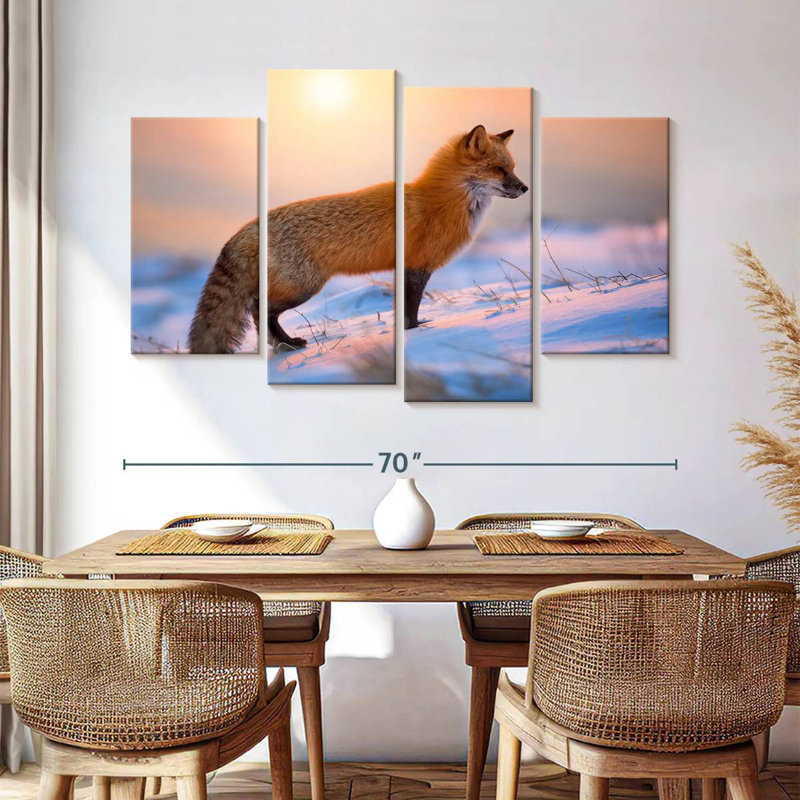 Brampt Sunny Red Fox