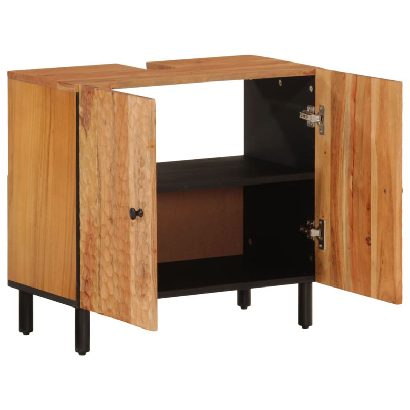 Gladwell Bathroom Cabinet, Brown