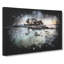 Rocky Island - Wrapped Canvas-61884275