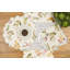 Napperon en coton 19 "Egremt