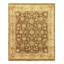 Oriental Area Rug in Brown
