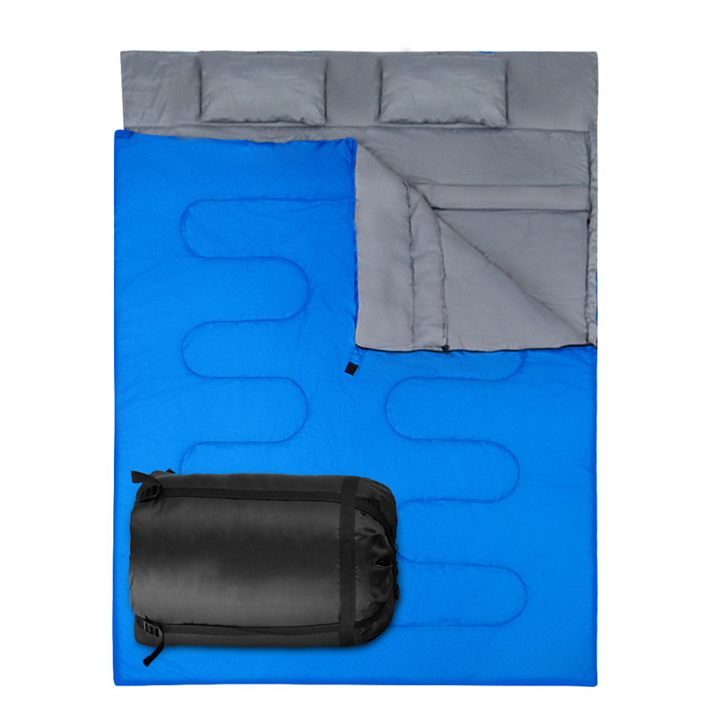 Throw Blanket, Blue