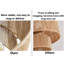  Lustre tambour 5 lumières 18 po Boho-506487657