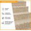 Stair Runner Geometric Shapes Area Rug-1534018320