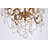 Ashmin 4 - Light Chandelier-20209428