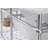 Copeland 34" Tall Stone Oval Console Bathroom Vanity with Faucet and Overflow-1374940813
