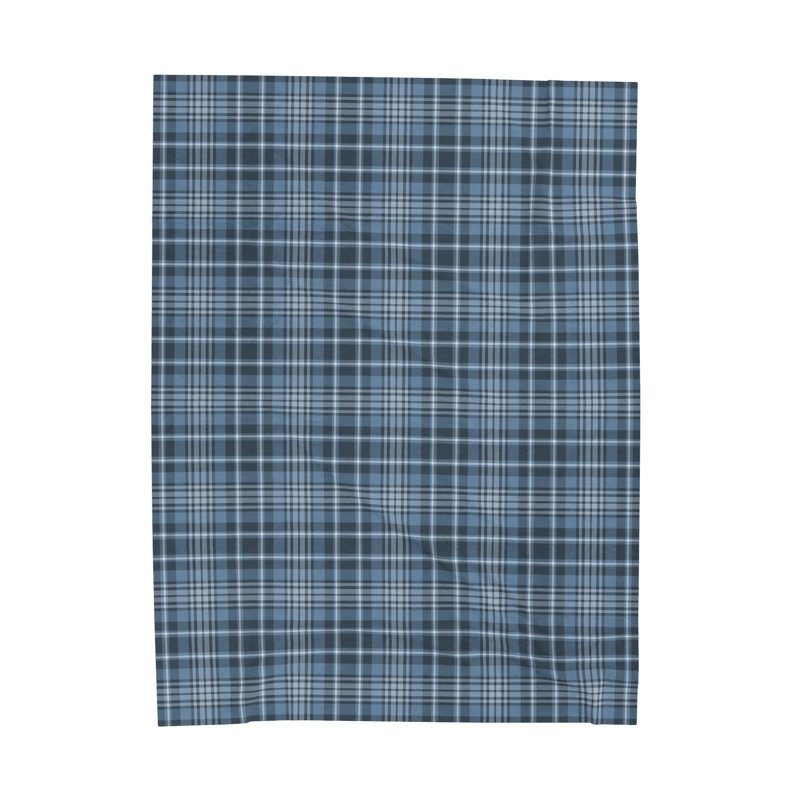 Couverture en velours de velours / plaids des fêtes d'hiver, Double, Île Seymour Nord, Galapagos
