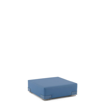 Plastics Tech Square Ottoman