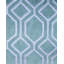 Overdyed One-of-a-Kind Rectangle 9'2" X 12' Hand Knotted Area Rug