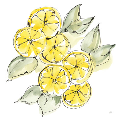 Couper les citrons II