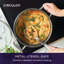 Circulon A1 Series with Scratchdefense Technology Nonstick Induction Stockpot with Lid, 8 Quart