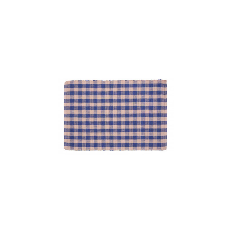 Napperon Nealon, Bleu