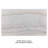 Perrinton 70"W Genuine Marble Top Dining Table