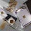 Drap-housse 100% satin de coton à carreaux-2094470561