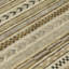Tapis chocolat intérieur / extérieur lavable à la machine Claudian ACN1625-104236487