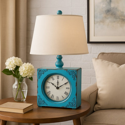 Lampe de table Holloman