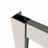 50"-54"W x 72"H sliding shower door-112608424