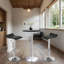 Tabouret pivotant à hauteur réglable-1832048972