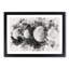 Moons of Jupiter - Picture Frame Painting Print-56734260-56734255