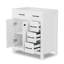30" Freestanding Single Bathroom Vanity Base Only, Sink not Included-112888178-112888180