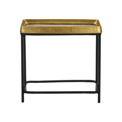 Tanay Tray Top End Table