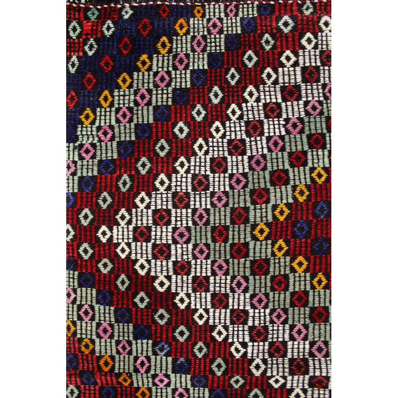 Jijim One-of-a-Kind 4'6" X 10'5" Area Rug