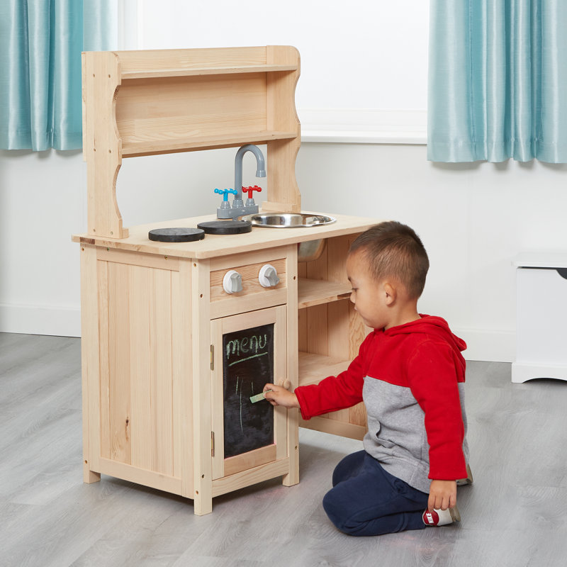 Play Kitchen Set