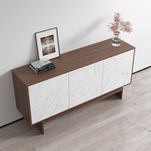 Calab 63" Sideboard with Matte Finish