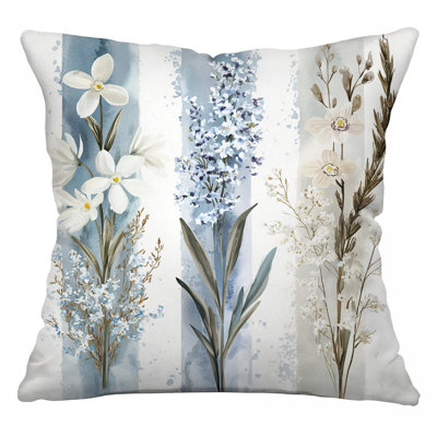 Coussin Botanical