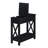 Gerde End Table and Built-In Outlets-865853736
